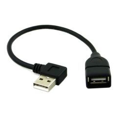 Cable USB à angle droit Sinewave