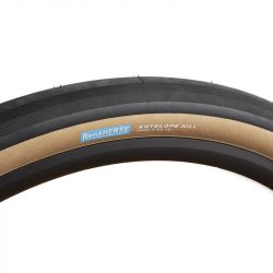 Pneu Antelope Hill 700x55C standard flancs "tan"