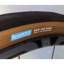 Pneu Bon Jon Pass 700x35C Endurance