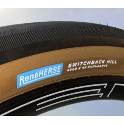 Pneu Switchback Hill 650x48b Endurance