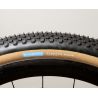 Pneu Fleecer Ridge 700x55C  Standard flancs "tan"