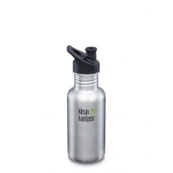 Bidon Klean Kanteen Inox brossé