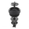 Thermos Klean Kanteen TK Wide "café"