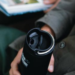 Thermos Klean Kanteen TK Wide "café"