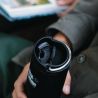 Thermos Klean Kanteen TK Wide "café"