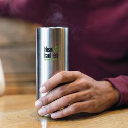 Thermos Klean Kanteen TK Wide "café"