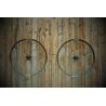 Roues Enve Foundation Carbone AG28 650b