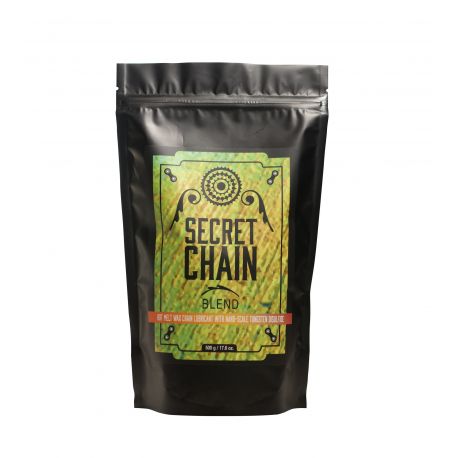 SILCA SECRET CHAIN BLEND - CIRE CHAUDE