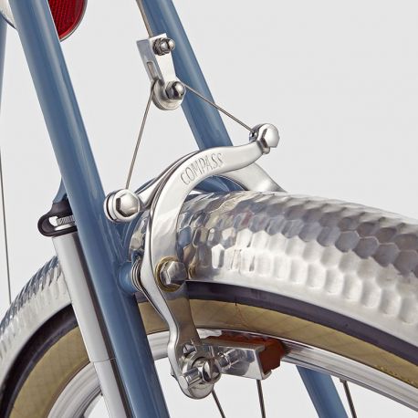 Freins de vélo vintage Cherry Center Pull dans notre emballage d