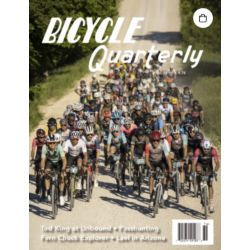 Bicycle Quarterly été 2021