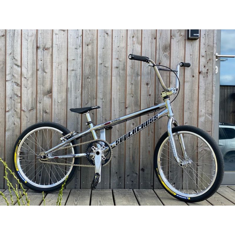 supercross bmx race bike