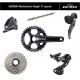 Groupe SHimano GRX 800