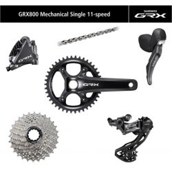 Groupe Shimano GRX 800