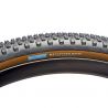 Pneu Manastash Ridge 700x44C cyclocross Extralight flancs "tan"