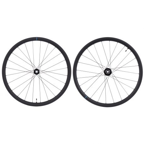 Roues Shimano GRXcarbone 700c