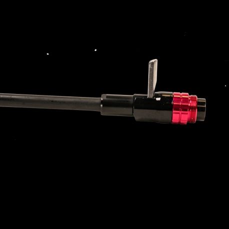 SILCA Tête de Pompe pour Valve Auto - Bike Components
