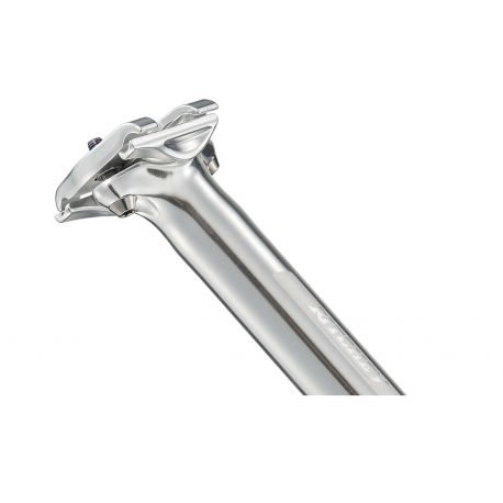 Tige De Selle Ritchey Classic 2 Boulons - 27,2 Mm Argent - Longueur 350 Mm - Neuf