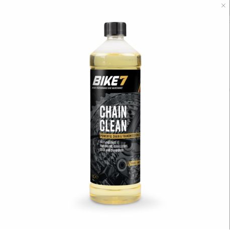 Netoyant BIKE 7 Chain Clean