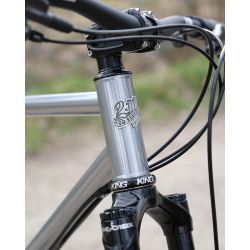 Cadre SEUL  211Cycles BIGODE (VTT série limitée)