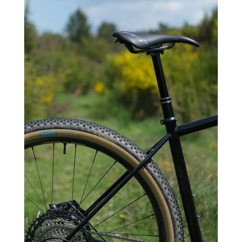 Cadre VTT Focus Race Line Acier CRMO 17.5" - Allemagne - Occasion