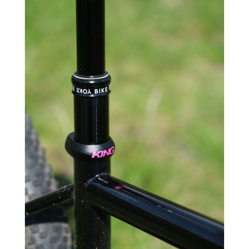 Cadre VTT Vintage Marin 19" Taille L En Acier Chromoly - Inclus Fourche & Extras, 26 Pouces