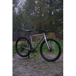 Vélo complet Exposition 211Cycles MR4 taille XS flat bar