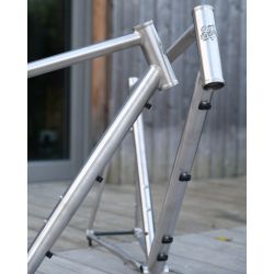 Kit Cadre 2-11Cycles MR4 Ti Taille S/M(exemplaire unique)