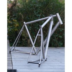 Kit Cadre 2-11Cycles MR4 Ti Taille S/M(exemplaire unique)