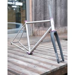Kit Cadre 2-11Cycles MR4 Ti Taille S/M(exemplaire unique)