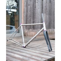 Kit Cadre 2-11Cycles MR4 Ti Taille S/M(exemplaire unique)