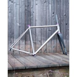 Kit Cadre 2-11Cycles MR4 Ti Taille S/M(exemplaire unique)