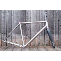 Kit Cadre 2-11Cycles MR4 Ti Taille S/M(exemplaire unique)