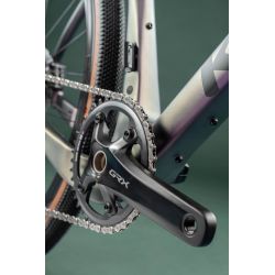 Kellys SOOT X100 AURORA BOREALIS