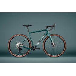 Kellys SOOT X90 EMERALD GREEN