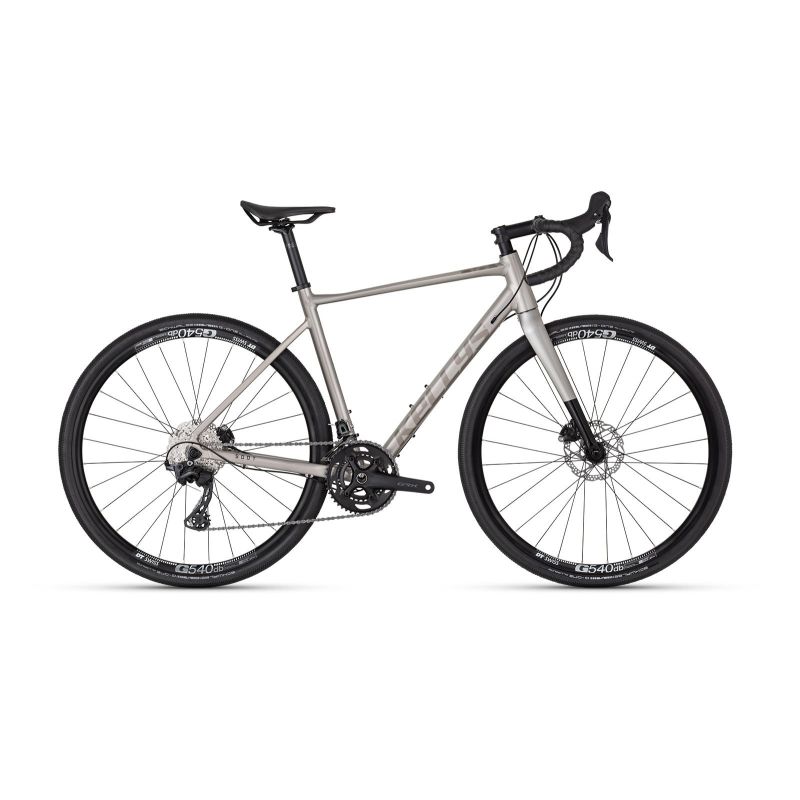 KELLYS SOOT X70 SILVER SAND