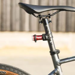 Lumière Arrière EXPOSURE Boost-R 3 Reakt Peloton