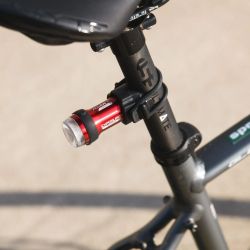 Lumière Arrière EXPOSURE Boost-R 3 Reakt Peloton