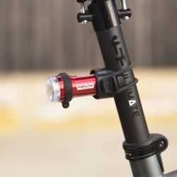 Lumière Arrière EXPOSURE Boost-R 3 Reakt Peloton