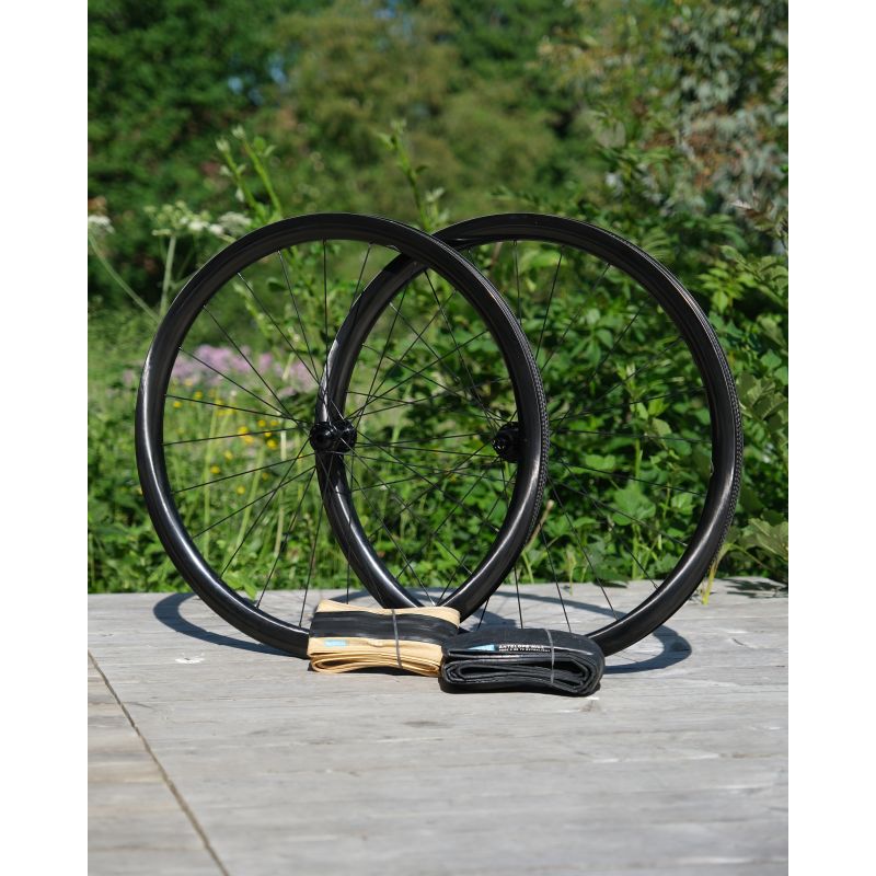 Roues Carbone Frasen X 2-11Cycles