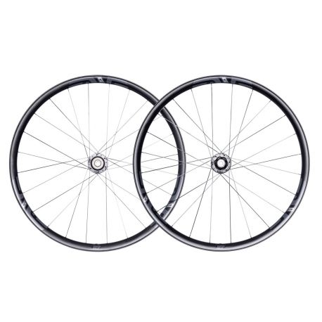 Roues complètes Enve Carbone G23 700c / Moyeux Enve