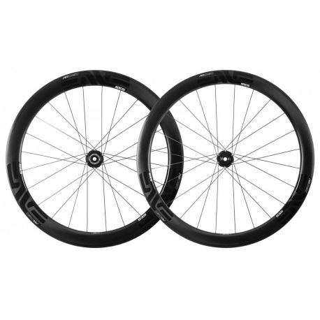 Roues complètes Enve Carbone SES 4.5 DISC 700c / Moyeux Enve